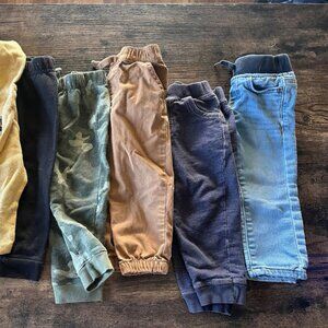 18 Month Boy Pant Bundle